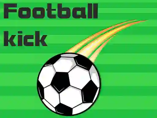 Football Kick – kostenloses Online-Spiel