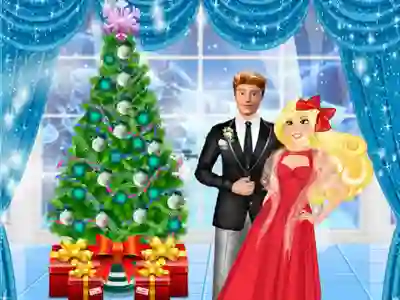 Perfect Couple Winter Prep – kostenloses Online-Spiel