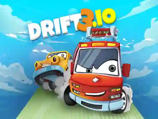 Drift 3.io – kostenloses Online-Spiel
