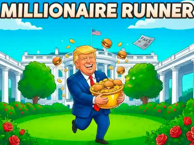 Millionaire Runner – kostenloses Online-Spiel