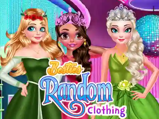 Besties Random Clothing – kostenloses Online-Spiel