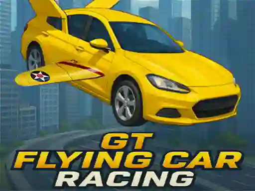 GT Flying Car Racing – kostenloses Online-Spiel