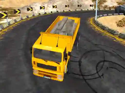 Long Trailer Truck Cargo Truck Simulator Game – kostenloses Online-Spiel