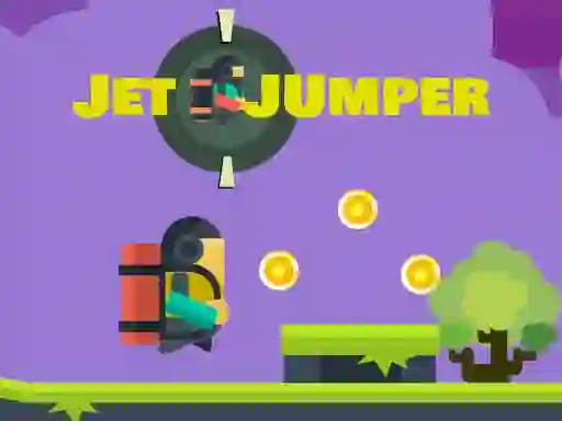 Jet Jumper – kostenloses Online-Spiel