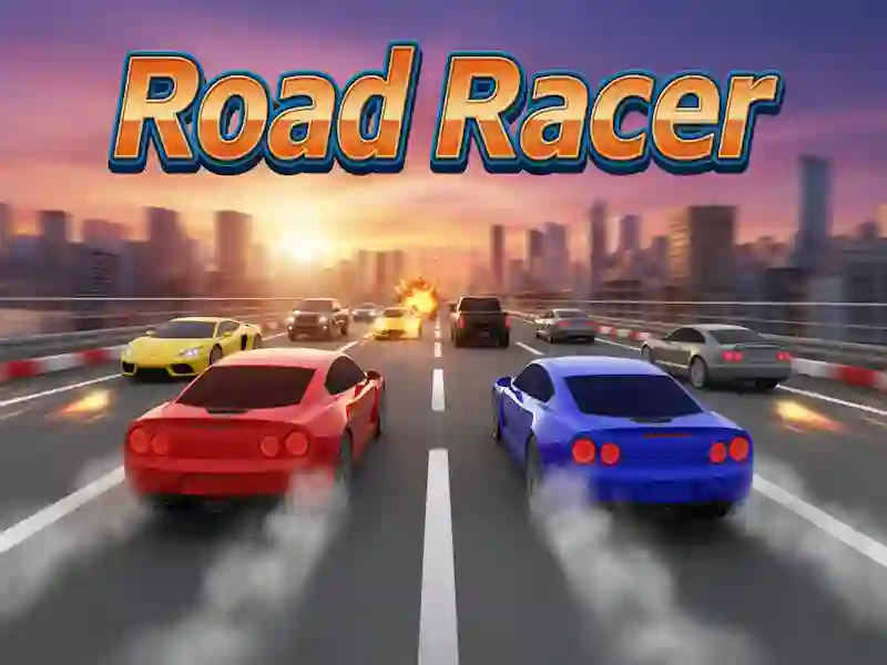 Road Racer – kostenloses Online-Spiel