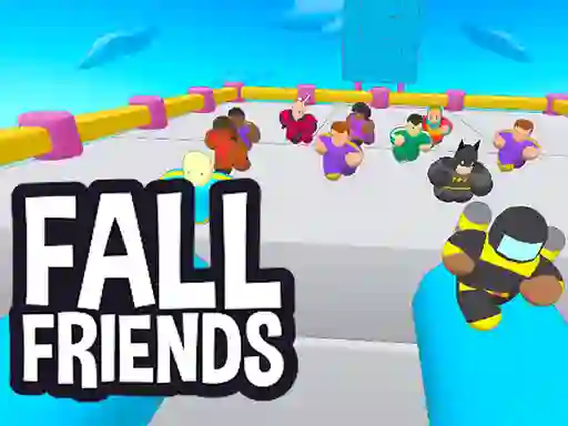Fall Friends – kostenloses Online-Spiel