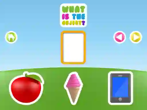 What The Objects – kostenloses Online-Spiel