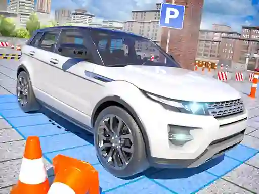 Drive Car Parking – kostenloses Online-Spiel