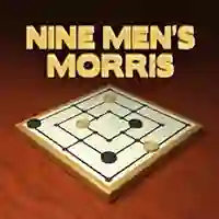 Nine Men's Morris – kostenloses Online-Spiel