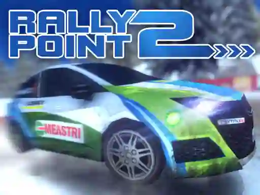Rally Point 2 – kostenloses Online-Spiel