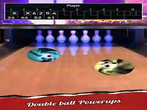 Strike Bowling King 3d Bowling – kostenloses Online-Spiel