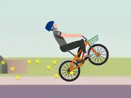 Wheelie Biker – kostenloses Online-Spiel