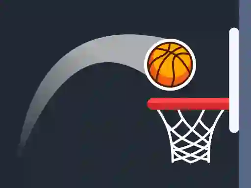 Bouncy Dunks – kostenloses Online-Spiel