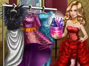 Sery Haute Couture Dolly Dress Up – kostenloses Online-Spiel