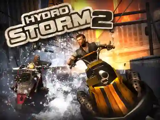 Hydro Storm 2 – kostenloses Online-Spiel