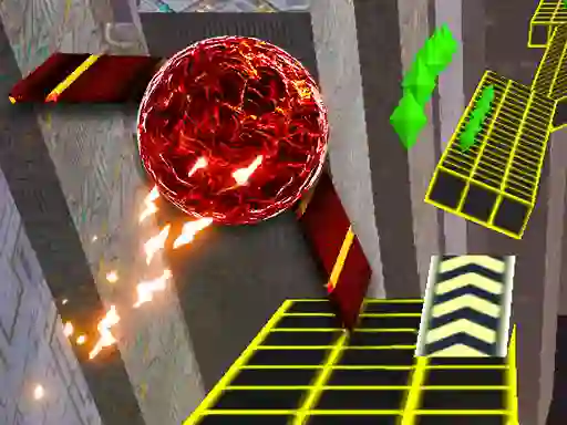 Two Ball 3D: Dark – kostenloses Online-Spiel