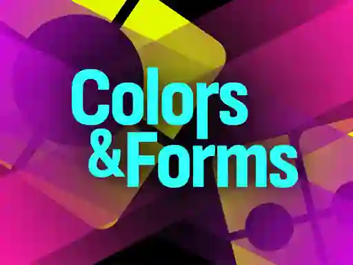Colors & Forms – kostenloses Online-Spiel