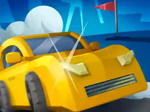 Racer Car Smash – kostenloses Online-Spiel