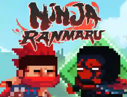 Ninja Ranmaru – kostenloses Online-Spiel