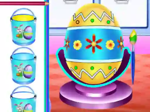 Baby Taylor Happy Easter Day – kostenloses Online-Spiel