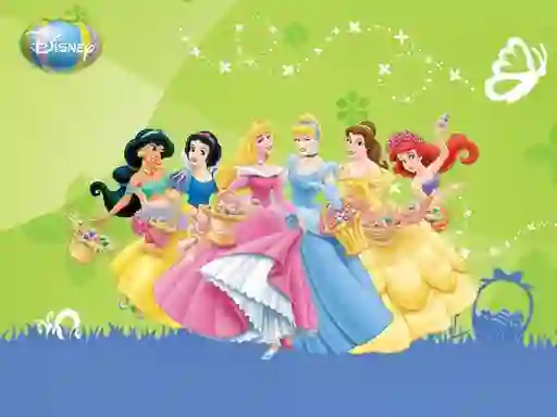 Disney Easter Jigsaw Puzzle – kostenloses Online-Spiel