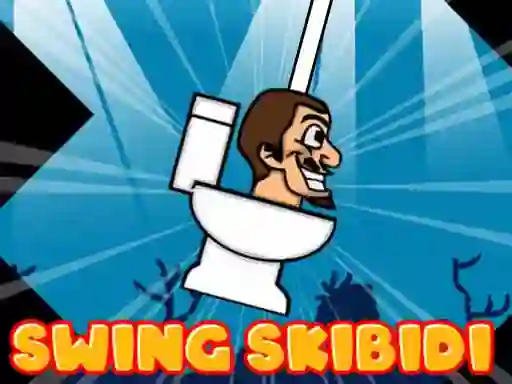 Swing Skibidi – kostenloses Online-Spiel