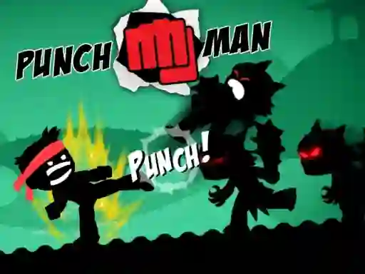 Punch Man – kostenloses Online-Spiel