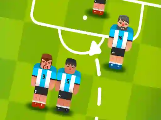 Football Soccer Strike – kostenloses Online-Spiel