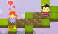 Save the Princess Love Triangle – kostenloses Online-Spiel