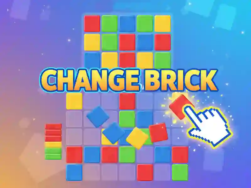 Change Brick – kostenloses Online-Spiel