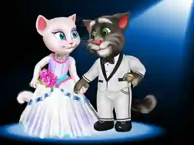 Ben and Kitty Photo Session – kostenloses Online-Spiel
