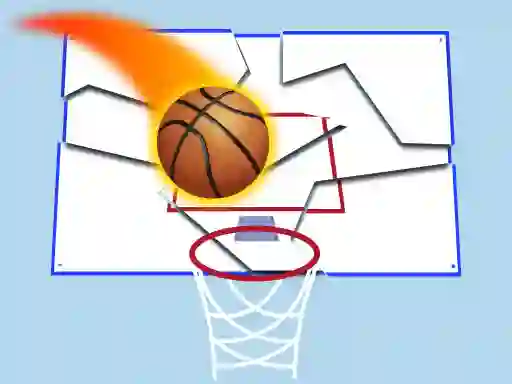 Basketball Damage – kostenloses Online-Spiel