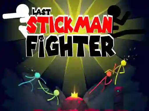 Last Stickman Fighter – kostenloses Online-Spiel