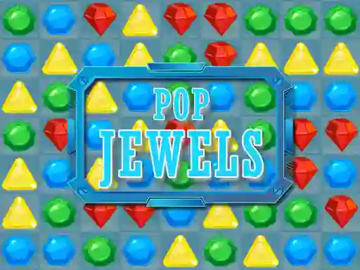  Pop Jewels – kostenloses Online-Spiel