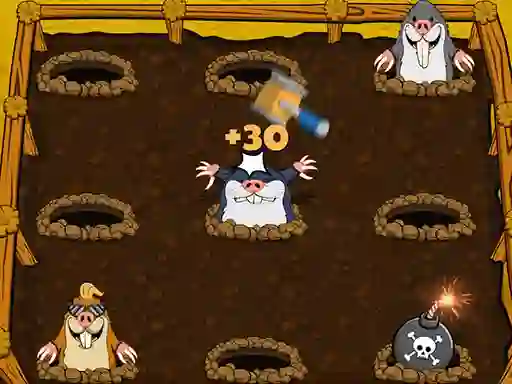Whack 'em All – kostenloses Online-Spiel