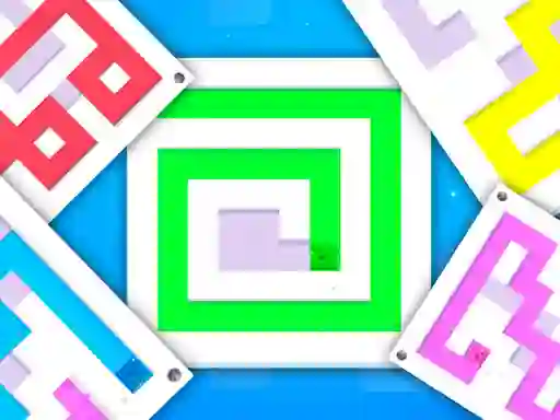Paint Sponges Puzzle – kostenloses Online-Spiel