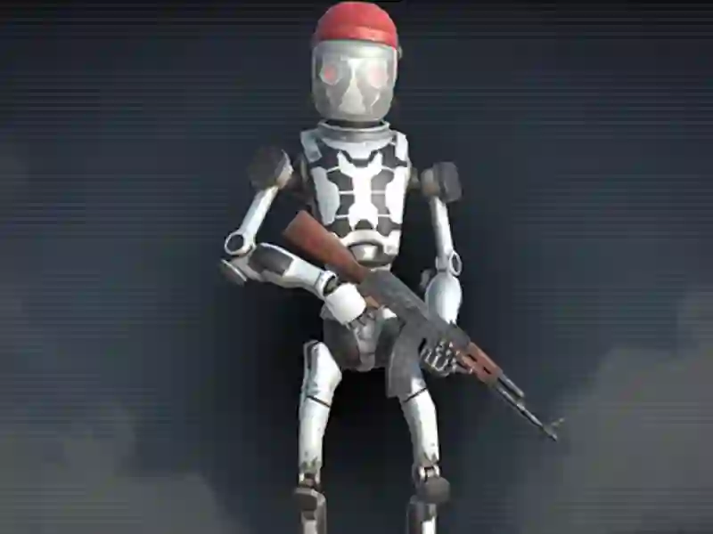 Manoeuvre FPS – kostenloses Online-Spiel