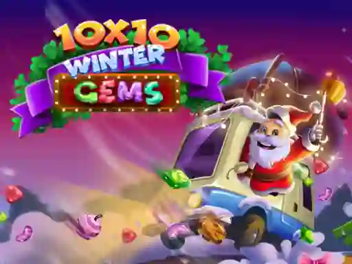 10x10 Winter Gems – kostenloses Online-Spiel