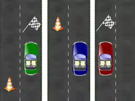 Three Cars – kostenloses Online-Spiel