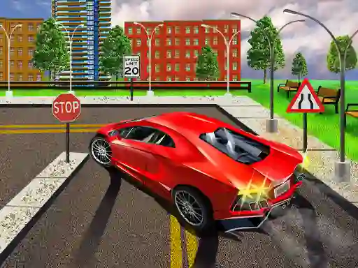Xtreme City Drift 3d – kostenloses Online-Spiel