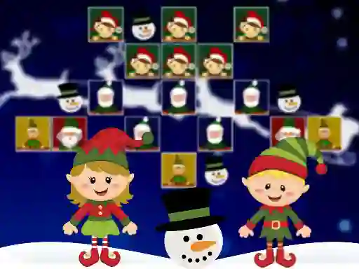 Hit the Christmas Elves – kostenloses Online-Spiel
