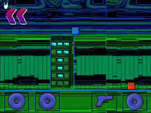 The Shooter – kostenloses Online-Spiel