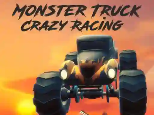 Monster Truck Crazy Racing – kostenloses Online-Spiel