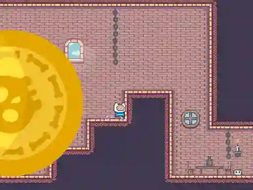 Adventure Platformer – kostenloses Online-Spiel