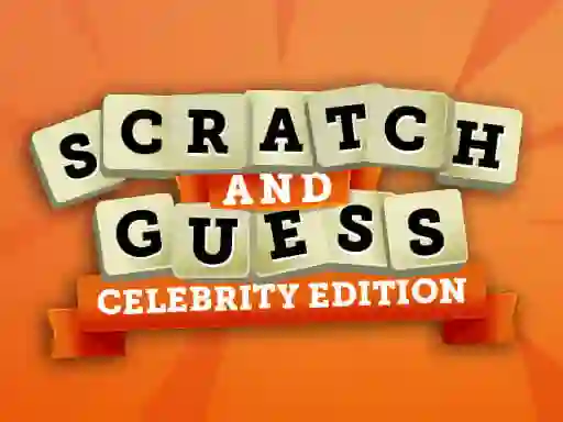 Scratch and Guess Celebrities – kostenloses Online-Spiel