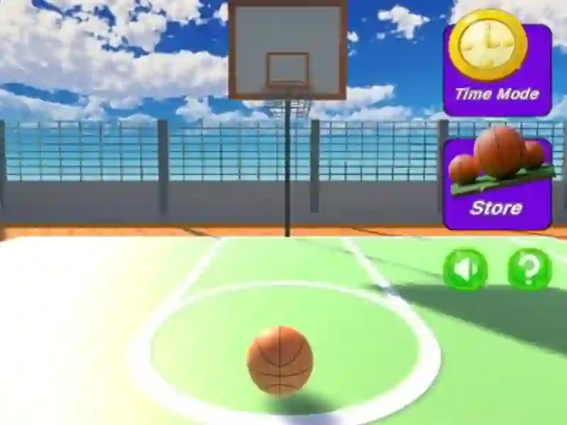 Fast Hoops – kostenloses Online-Spiel