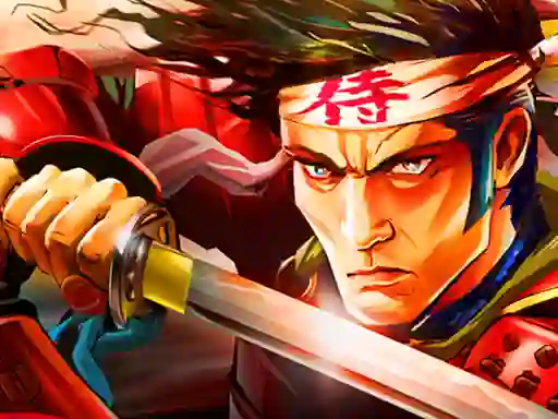 Samurai Reflexion – kostenloses Online-Spiel