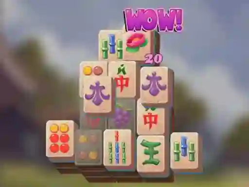 Mahjong Blitz – kostenloses Online-Spiel
