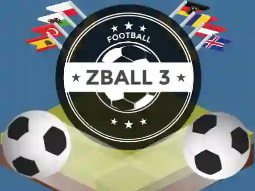 Zball 3: Football – kostenloses Online-Spiel