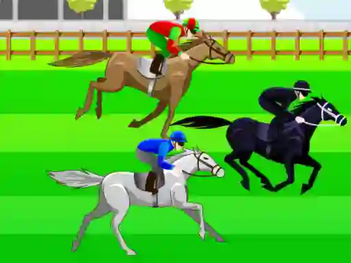 Horse Racing 2d – kostenloses Online-Spiel